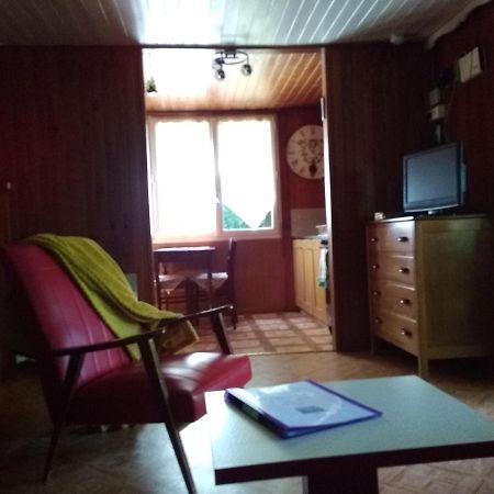 Chalet Vintage Pollieu エクステリア 写真