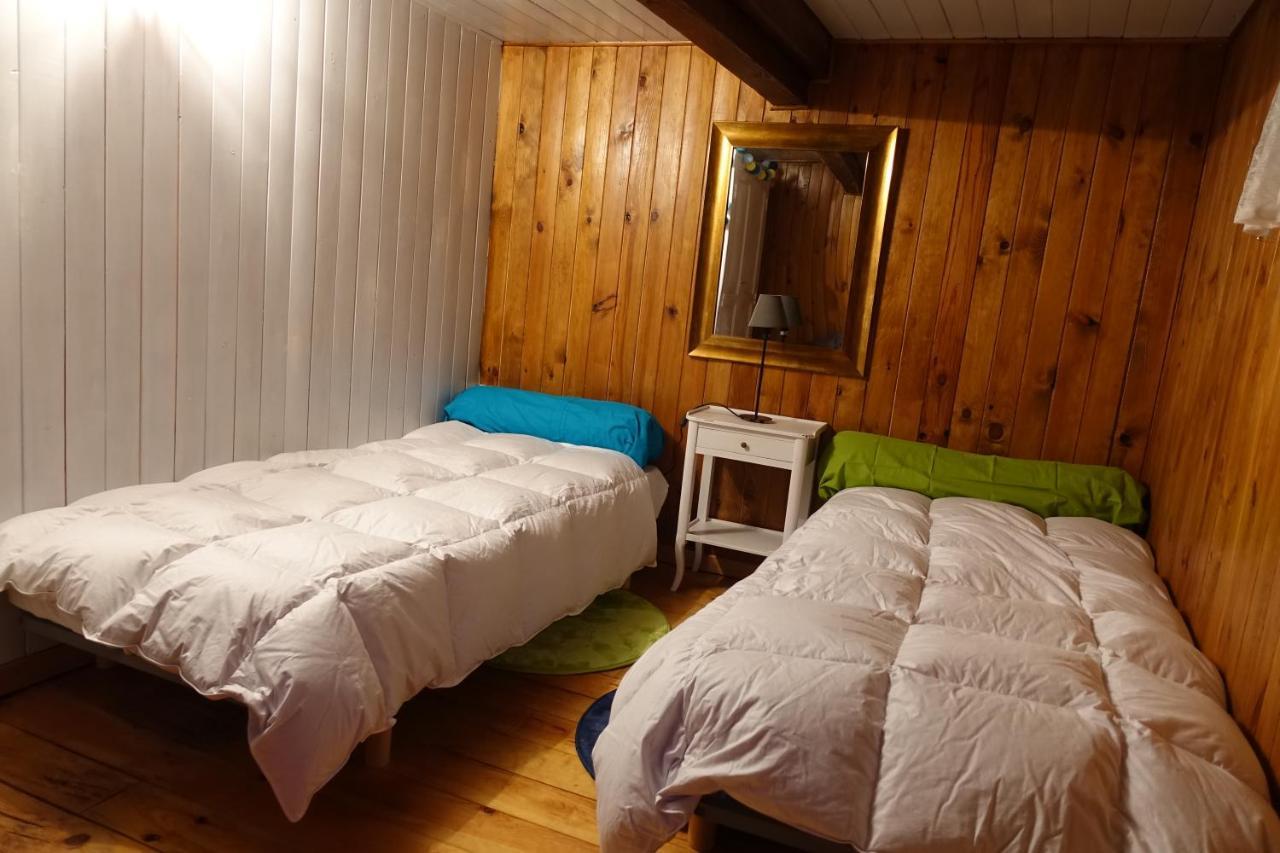 Chalet Vintage Pollieu エクステリア 写真