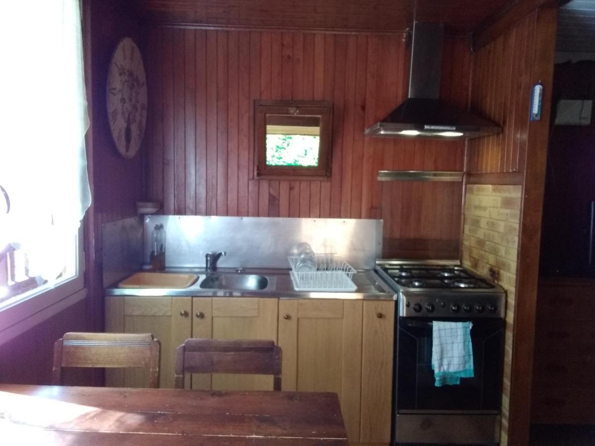 Chalet Vintage Pollieu エクステリア 写真