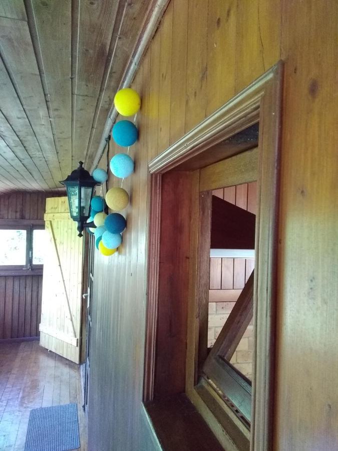 Chalet Vintage Pollieu エクステリア 写真